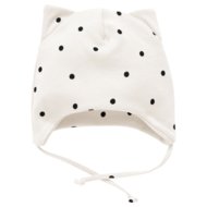 PINOKIO müts TRES BIEN, ecru, 62 cm, 1-02-2401-06-1062