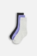 COCCODRILLO sokid SOCKS GIRL, värviline, cm