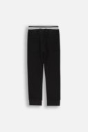 COCCODRILLO joggers ACADEMY BOY KIDS, must, ZC4120201ABK-021-092, 92 cm