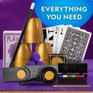 NATIONAL GEOGRAPHIC maagia trikkide komplekt, RTMAGIC35