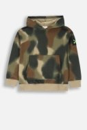 COCCODRILLO sweatshirt GRUNGE SWAMP BOY JUNIOR, multicoloured, ZC4132302GBJ-022-164, 164 cm