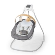 INGENUITY kiik SimpleComfort - Compact Soothing Swing - Parker, 16926