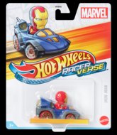 HOT WHEELS RacerVerse sõidukid assortii, HKB86