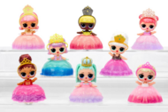 LOL SURPRISE Princess nukkude komplekt, assort., 542193