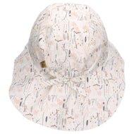 TUTU müts, ecru, 3-006977, 52-54