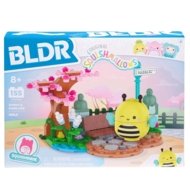 BLDR Squishmallows ehituskomplekt Päikeseline pargielu, CNS0043