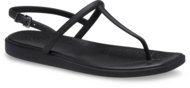 CROCS sussid MIAMI THONG mustad, 209793-001 42,5 suurus