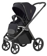 CARRELLO universaalne käru 2in1 VECTOR, Shadow Black, CRL-6551