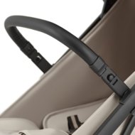 ANEX spordikärude turvakaar AIR-X2, black, Ax2/Ac-b01