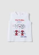 OVS varrukateta t-särk, 92 cm, 002686576