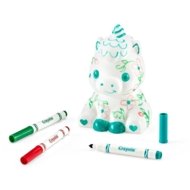 CRAYOLA värvitav lamp valgustusega, 74-7636
