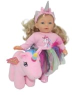 BAMBOLINA nukk pehme ükssarvikuga Unicorn Dreams, 35cm, BD1260
