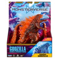 GODZILLA figuur 6" Burning Godzilla, 35217