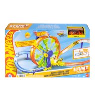HOT WHEELS kiirendusega võistlusrada, JBX65