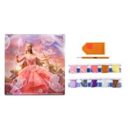 WICKED teemantite loovuskomplekt, assort., 80-0015