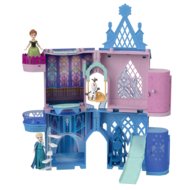 DISNEY FROZEN Anna nukumaja mänguväljakuga, JDP65