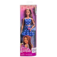 BARBIE Fashionistas nukk - Blue Polka Dot, HYT97