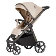 CARRELLO käru BRAVO SL DELUXE, Shale Beige, CRL-5520