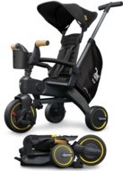 DOONA kolmerattaline Liki Trike S5 - Nitro Black
