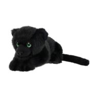 KEEL TOYS Pehme Must Puuma 35cm, SE4062