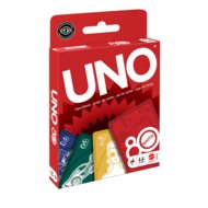 UNO Mattel 80. juubeli rubiinpunane eriväljaanne, JGK30