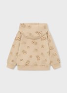 MAYORAL kapuutsiga pusa, walnut, 3.435-71, 134  cm