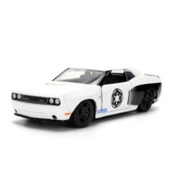 JADA Star Wars 1:32 Stormtrooper 2014 Dodge Challenger SRT8 mudelauto, 9336915314R00