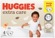 HUGGIES mähkmed EXTRA CARE, Box, 4 suurus, 8-16 kg., 38x2 tk., 2562441