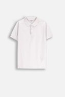 COCCODRILLO t-särgid ELEGANT JUNIOR BOY, valged, cm
