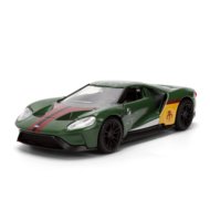 JADA Star Wars 1:32 Boba Fett 2017 Ford GT mudelauto, 9336916314R00