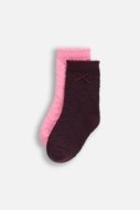 COCCODRILLO sokid SOCKS GIRL, värviline, ZC5383207SOG-022-019, 19 cm