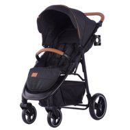 BABYTROLD universaalne käru MALAGA 2in1, Black, 13-51SN-P