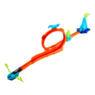HOT WHEELS Stunt Tracks loopi ja hüppe rada, assortii, JHK76