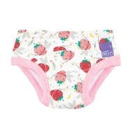 BAMBINO MIO korduvkasutatavad mähkmed potitreeninguks 2-3 a., super strawberry, TP2-3SPR