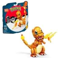 MEGA CONSTRUX POKEMON Charmander ehituskomplekt