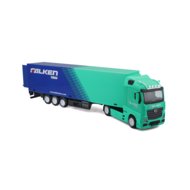 BBURAGO 1:43 treiler järelhaagis M-B Actros Gigaspace, 18-31460/18-31480