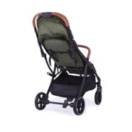 BABYTROLD jalutuskäru PIZA, Olive, 13-60OL