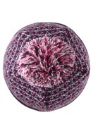 LASSIE müts Rebeca Dark plum 728783-4951