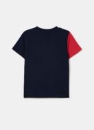 OVS lühikeste varrukatega t-särk, värvilised, 134 cm, 002079627