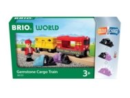 BRIO rong Gemstone Cargo, 36133