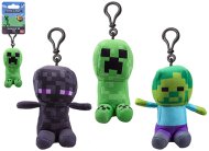 MINECRAFT riputatav mänguasi assort. 13cm., 466012