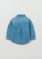 OVS GIRL3-10Y BLOUSE L/S 2M 3-4 AZURE 001833105