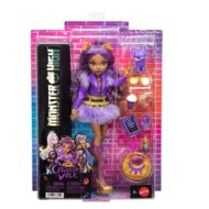 MONSTER HIGH nukk Clawdeen, JHK30