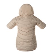 HUPPA magamiskott-kombe ZUMI, beež, 32640030-70161, 68 cm