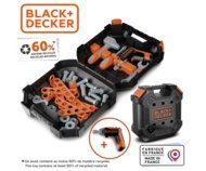 SMOBY BLACK & DECKER meistrite tööriistakomplekt, 7600360938