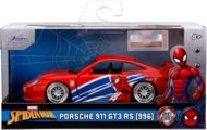 JADA Spider-Man auto Porsche 911 GT3 RS 1:32, 253222020