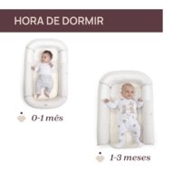 CHICCO beebipesa MOMMY POD 3in1 jaoks, naturaalne