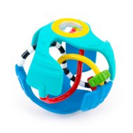BABY EINSTEIN sensoorne mänguasi Rattle & Sense, 17354