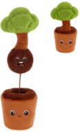 KEEL TOYS pehme mänguasi Surprise Bonsai, 25 cm, SE4955