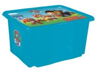 KEEEPER kaanega hoiukast PAW PATROL, 24 L, 42.5x35.5x22.5 cm., 1223763213700